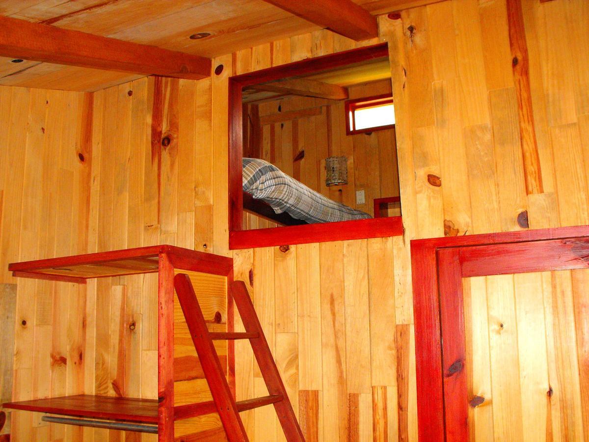 Cabanas Alpinas Lopez Fontes Valle de Bravo Exterior photo