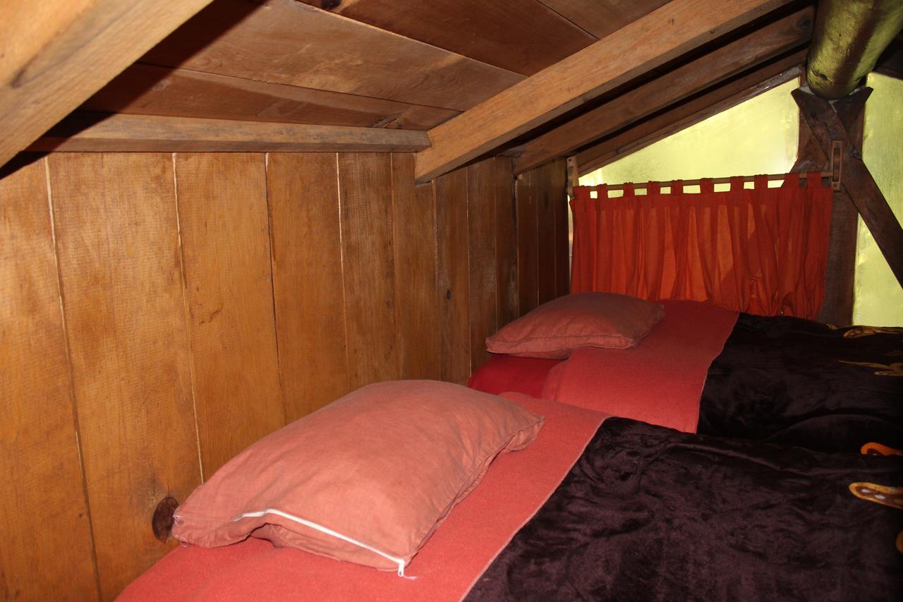 Cabanas Alpinas Lopez Fontes Valle de Bravo Exterior photo