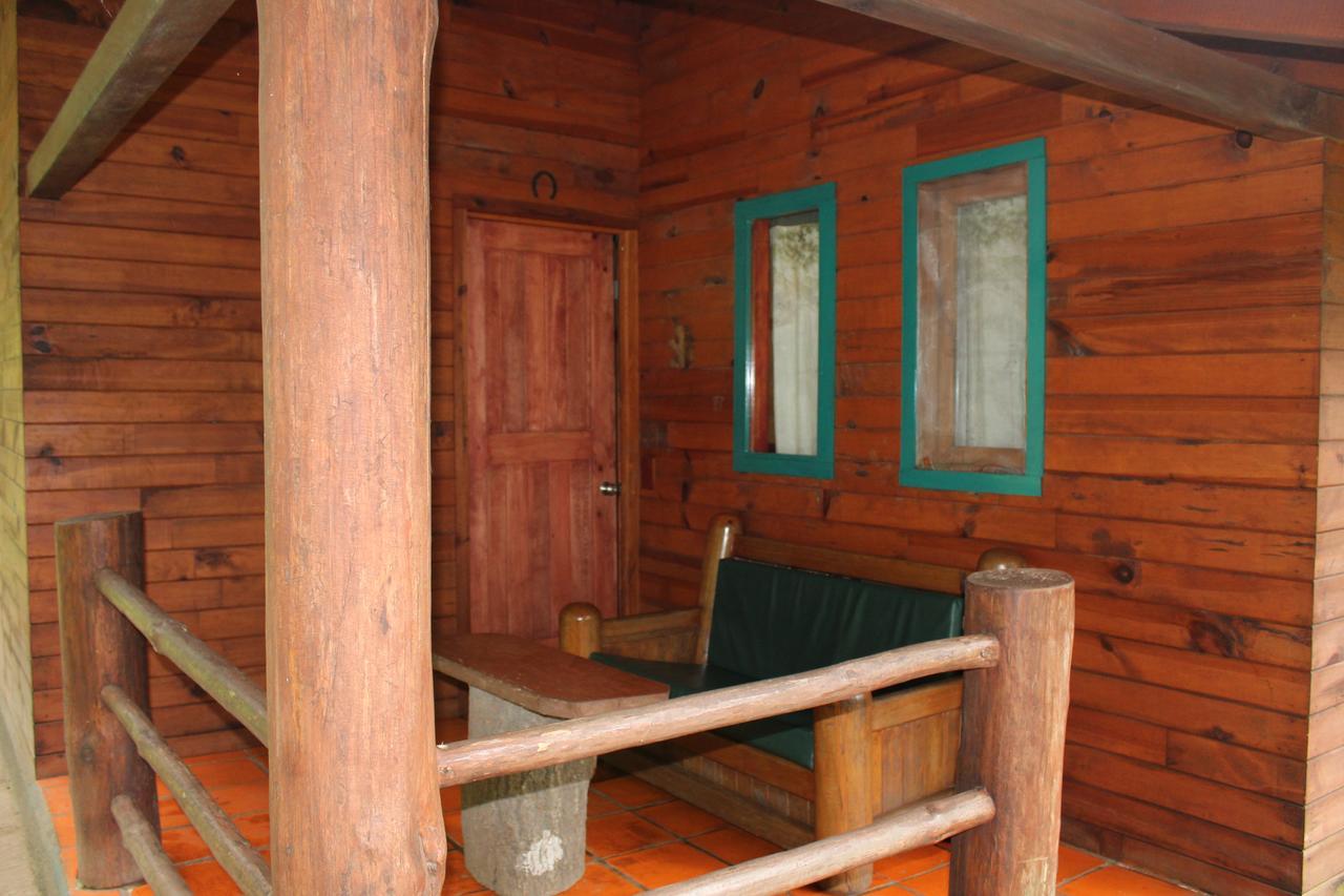 Cabanas Alpinas Lopez Fontes Valle de Bravo Exterior photo