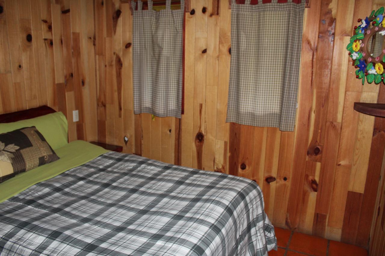 Cabanas Alpinas Lopez Fontes Valle de Bravo Exterior photo