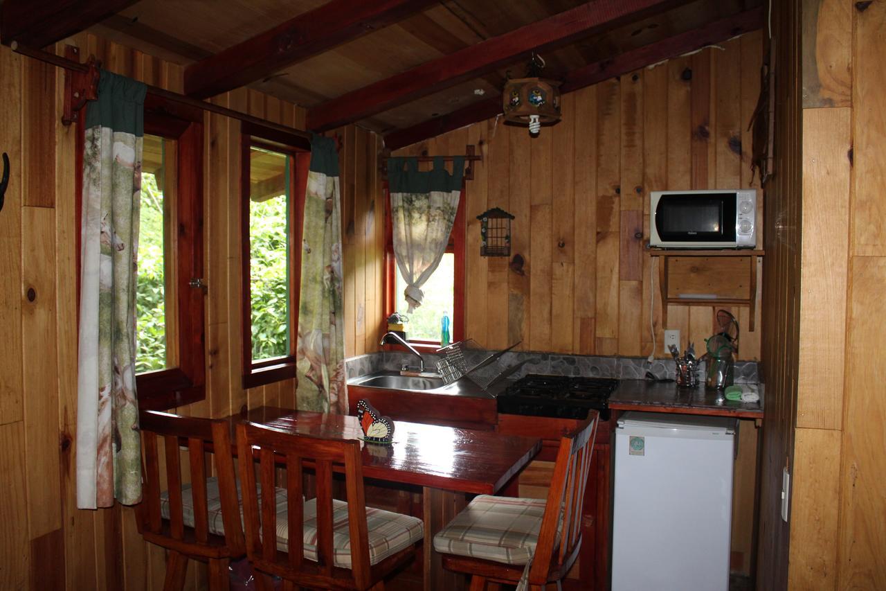 Cabanas Alpinas Lopez Fontes Valle de Bravo Exterior photo